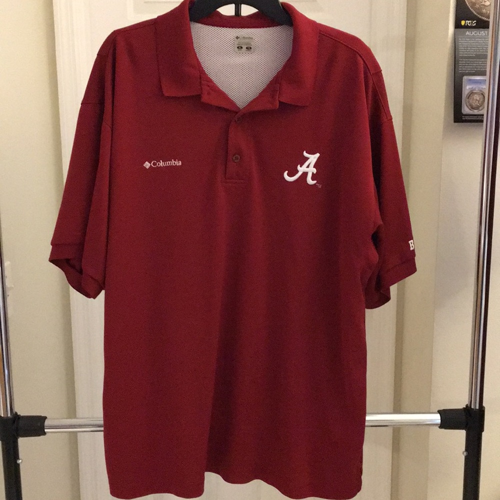Men’s Alabama Crimson Tide Shirt